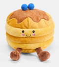 Pancake Microwaveable Hottie - Beige