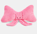 Bow Shaped Microwaveable Hottie - Pink