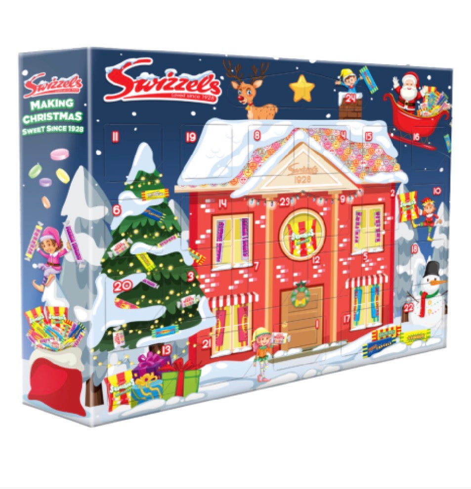 Swizzels Advent Calendar 220g