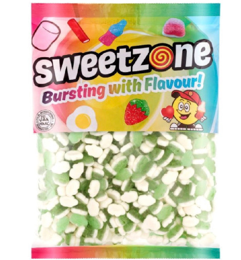 Sweetzone Mini Frogs 1Kg