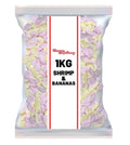 Shrimps & Bananas 1Kg