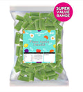 1kg Candycrave Super Value Fizzy Apple Pencils
