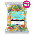 1kg Candycrave Super Value Fizzy Assorted Pencils