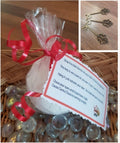 Santa's Magic Key Bath Bomb