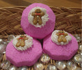 Gingerbread Man Bath Bomb