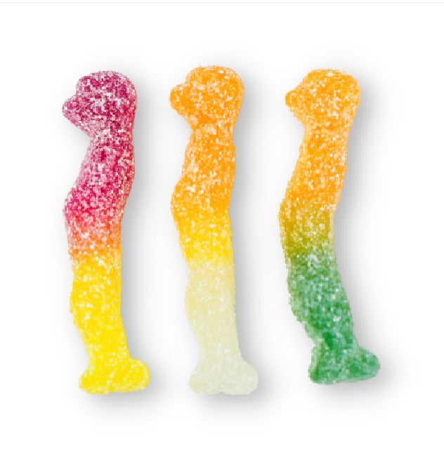 Candycrave Vegan Fizzy Meerkats 2kg