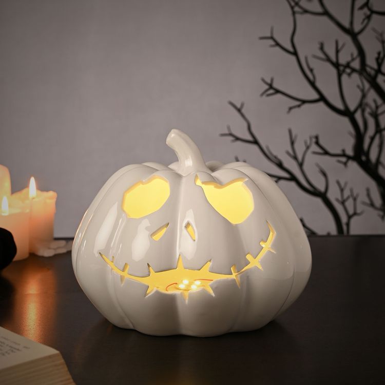 The Disney Nightmare Before Christmas Light Up Jack