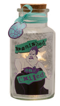 An Ursula light up jar by DISNEY®