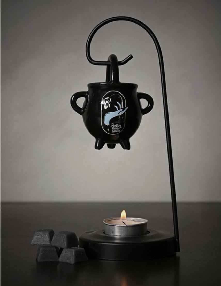 The Nightmare Before Christmas Wax Melt Burner
