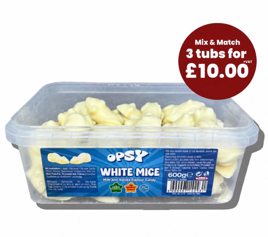 Opsy 600g Tub Bundle