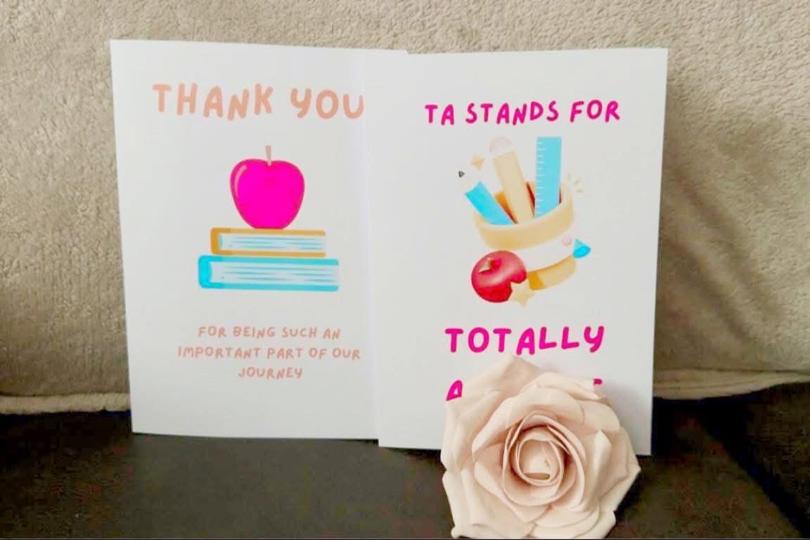 Personalised Fathers Day Greeting Card