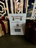Personalised Scratch Gift Card.