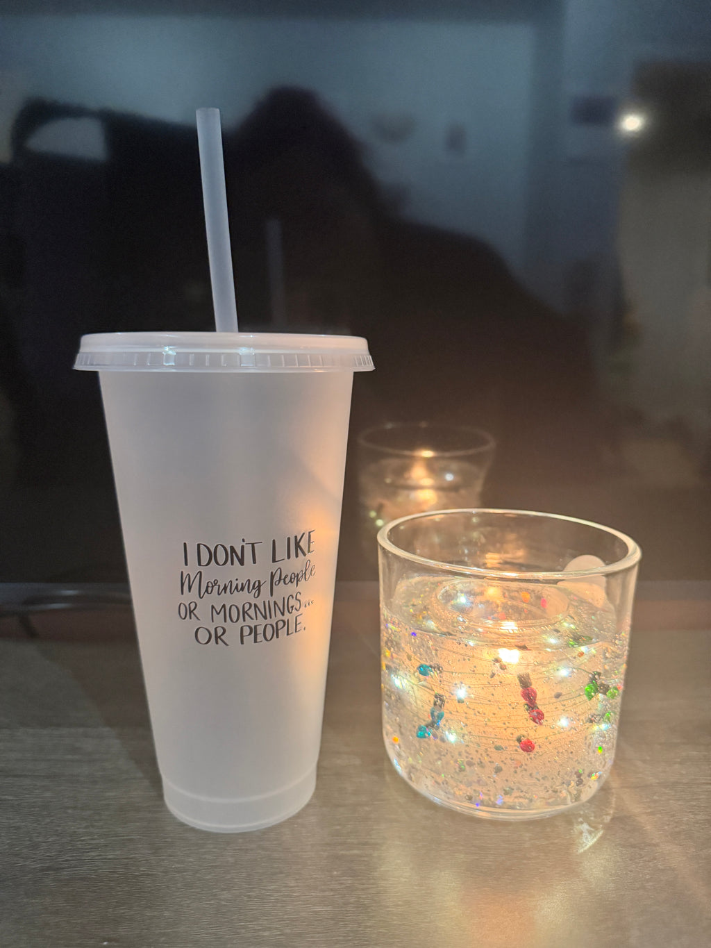 Cup - Various designs available