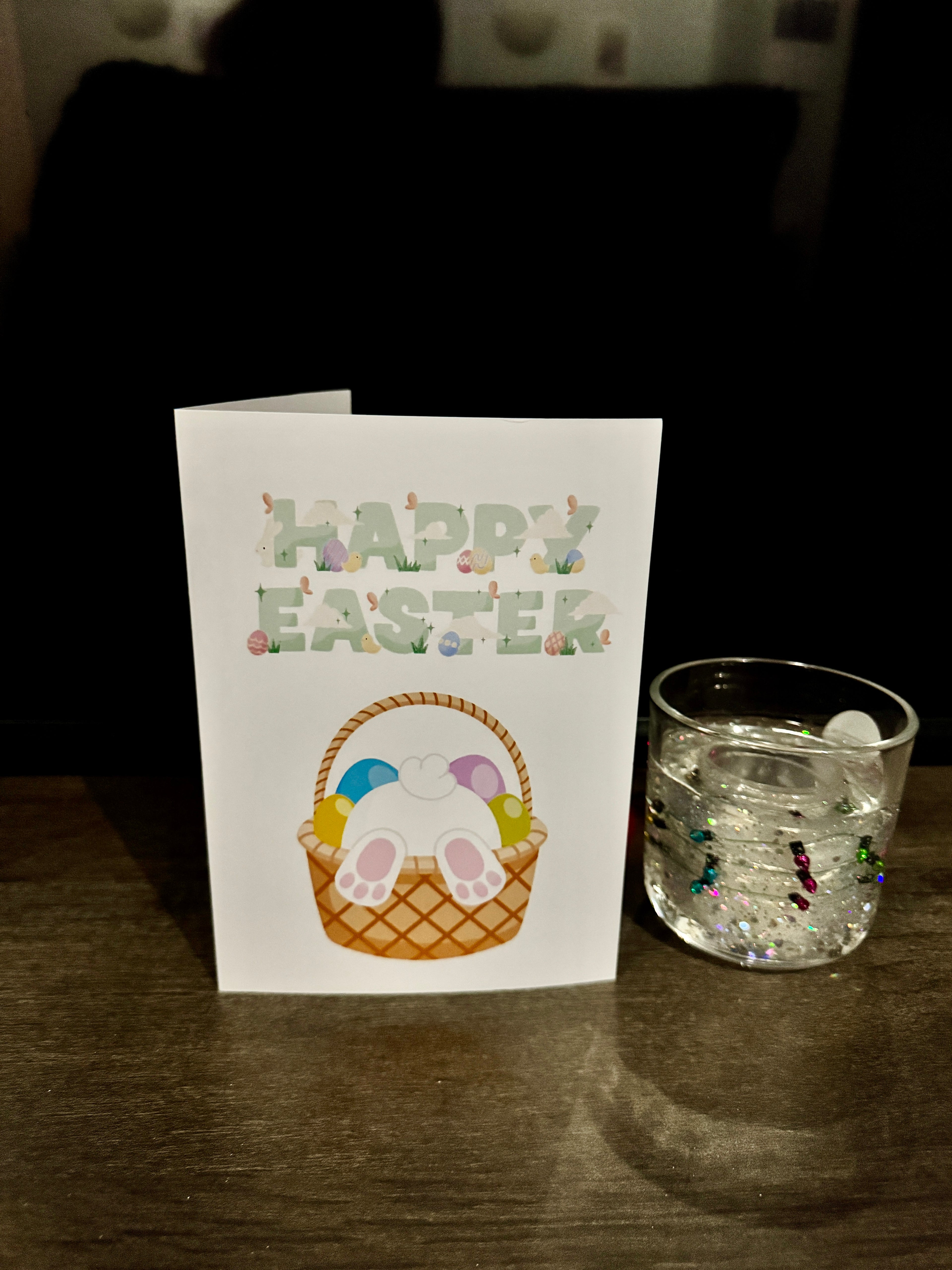 Happy Easter Card