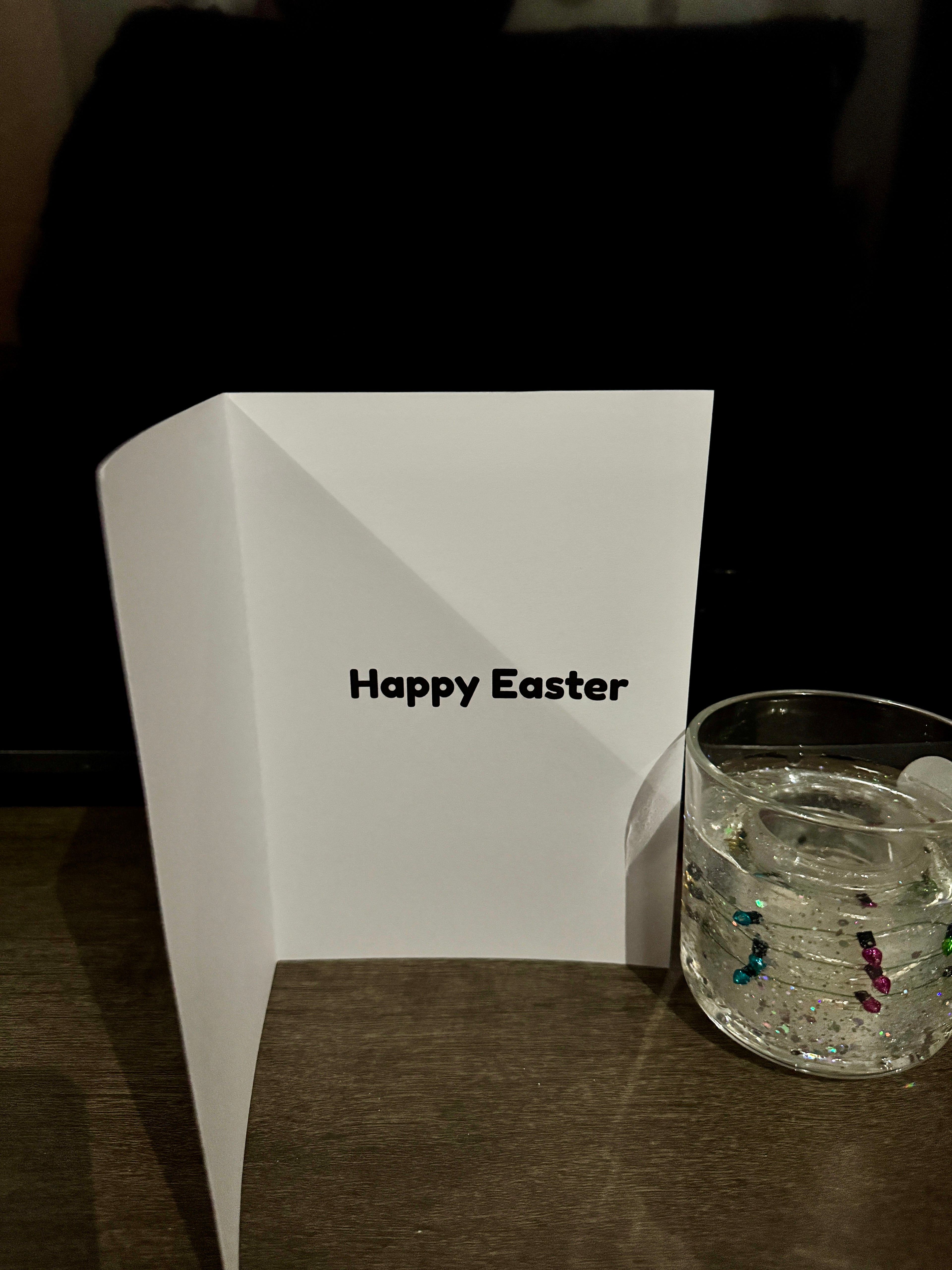 Happy Easter Card