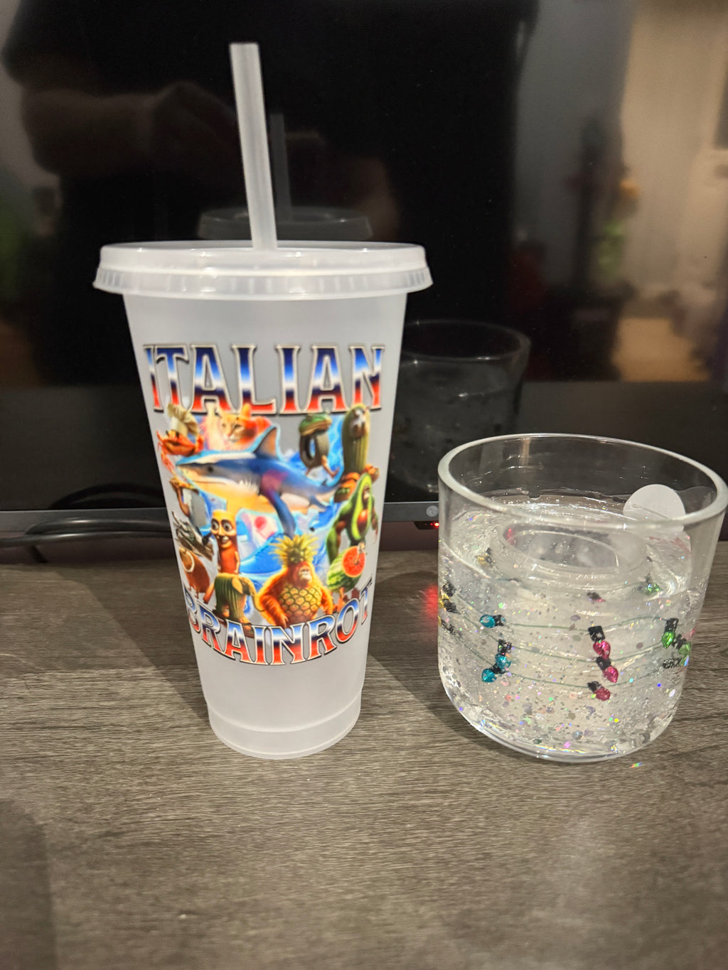 Cup - Various designs available