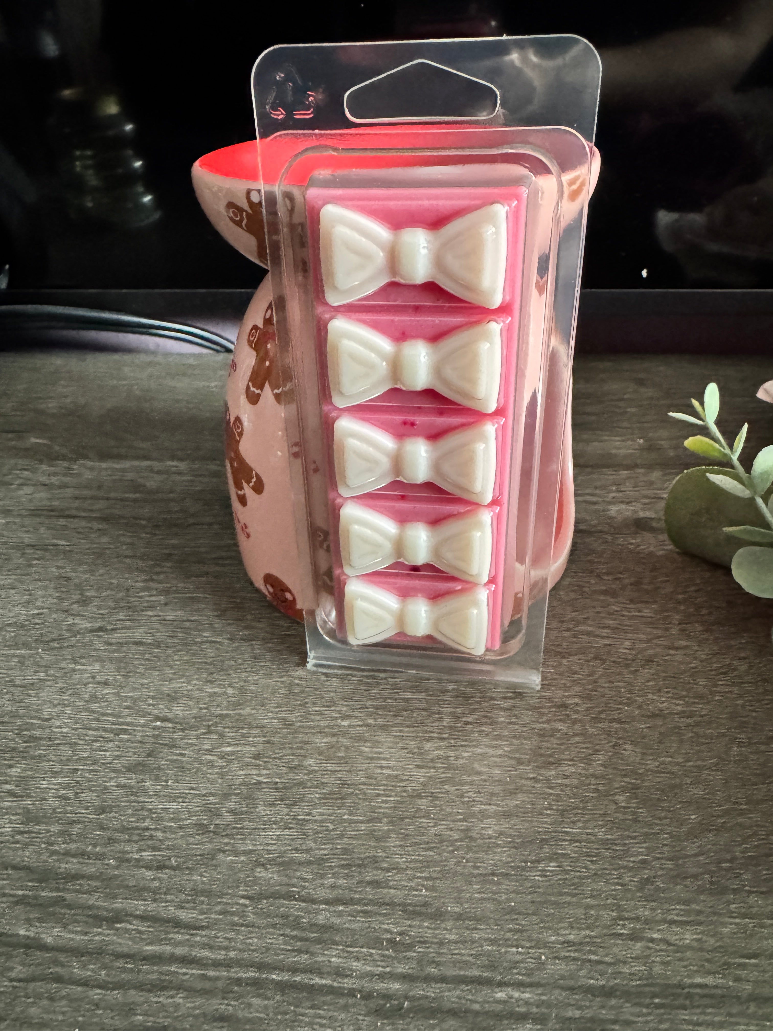 Wax melts
