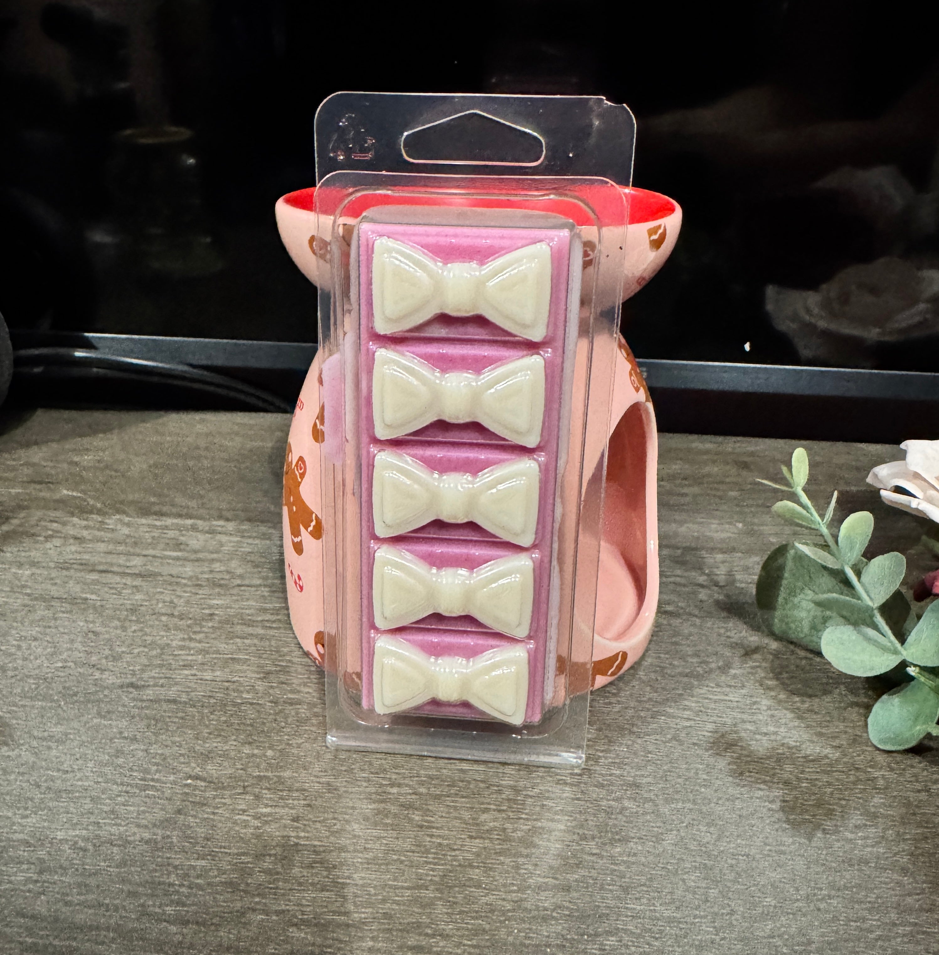 Wax melts