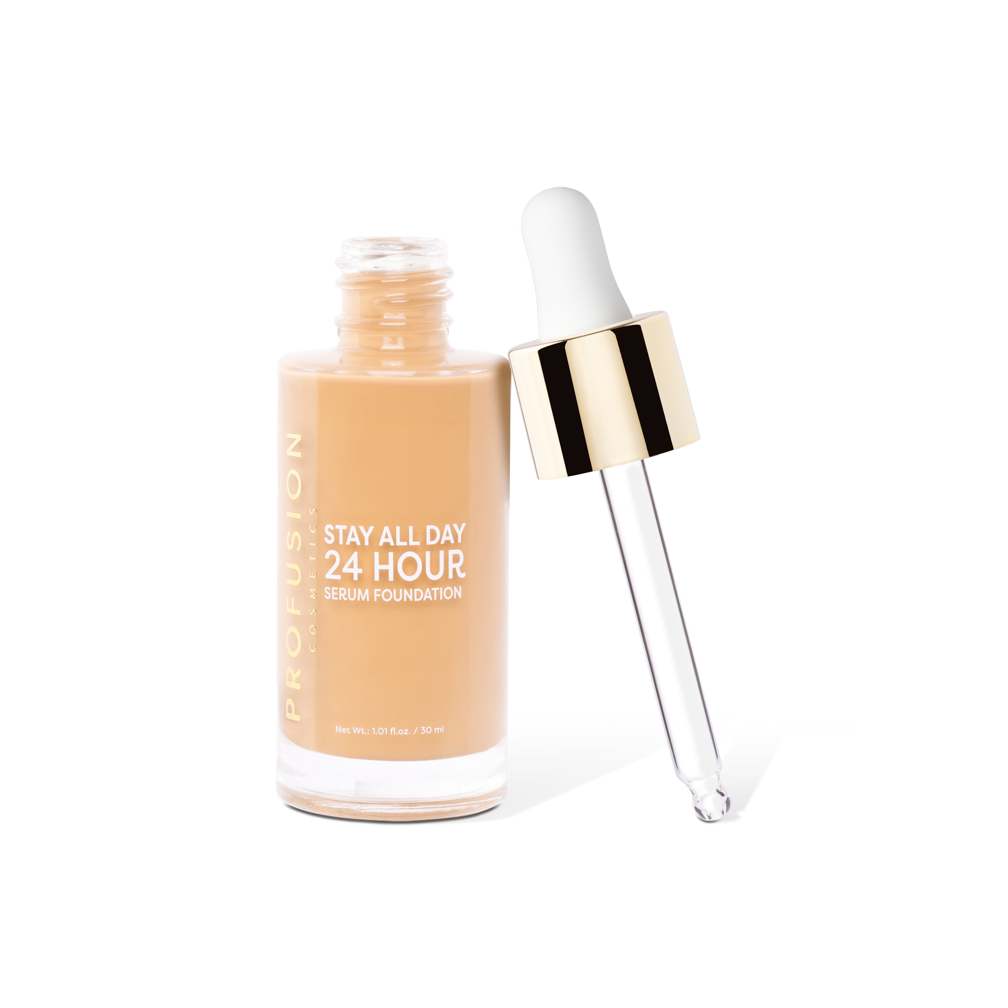 24 Hour Stay All Day Silione Foundation