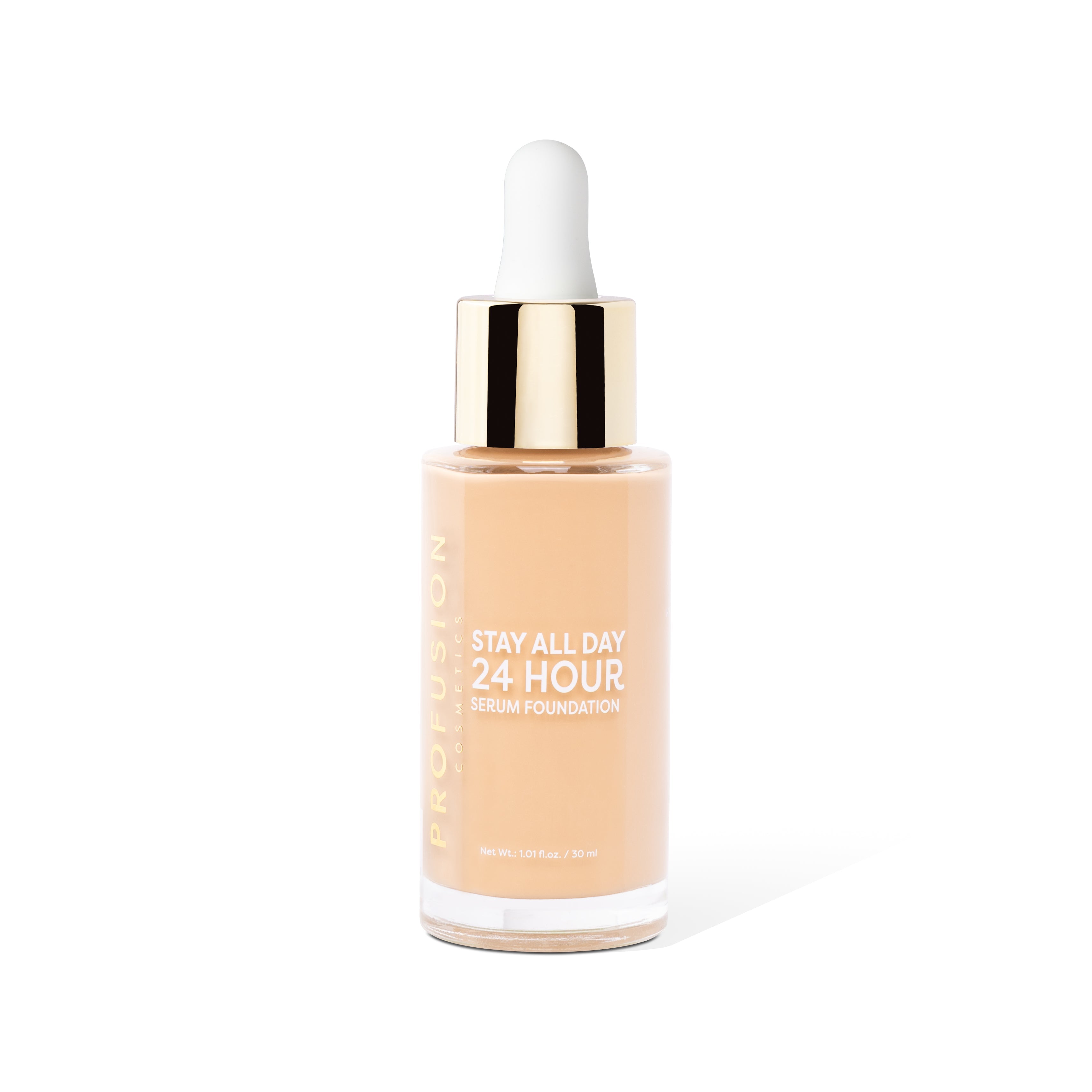 24 Hour Stay All Day Silione Foundation