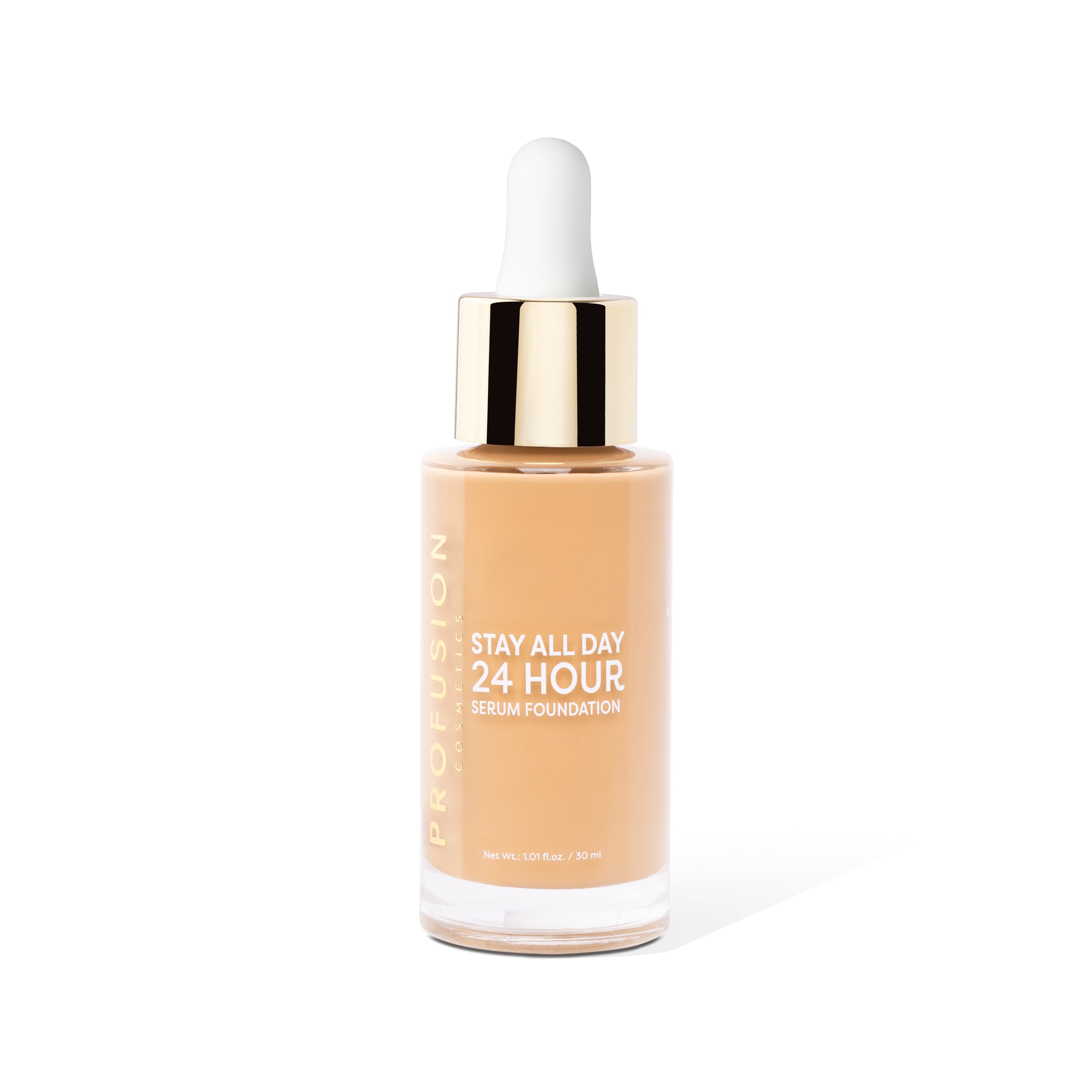 24 Hour Stay All Day Silione Foundation