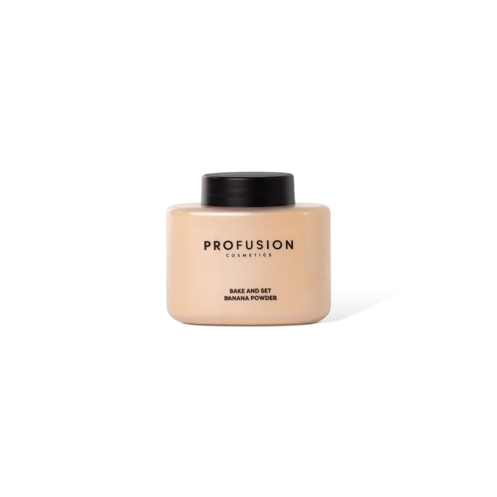 Loose Setting Powders