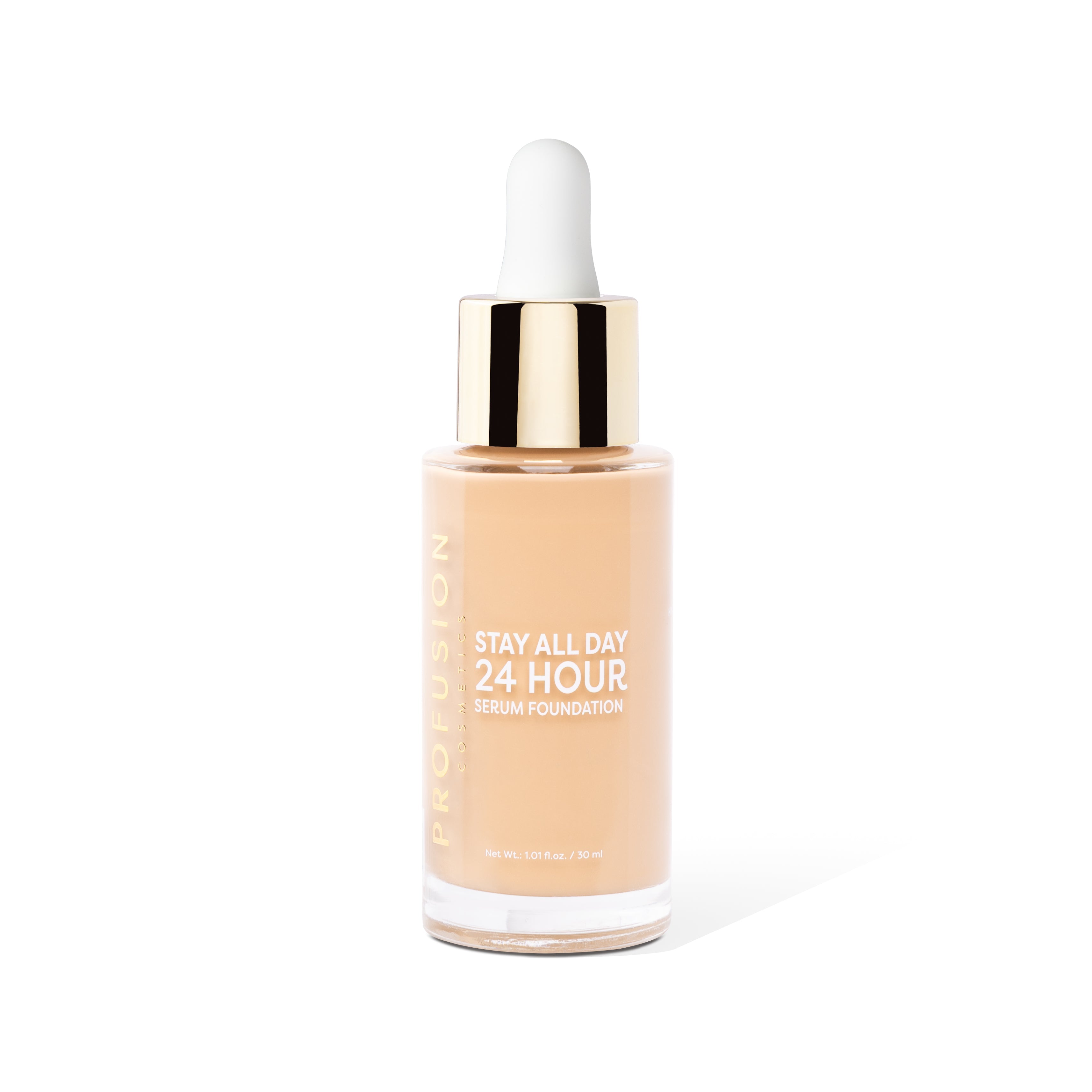 24 Hour Stay All Day Silione Foundation