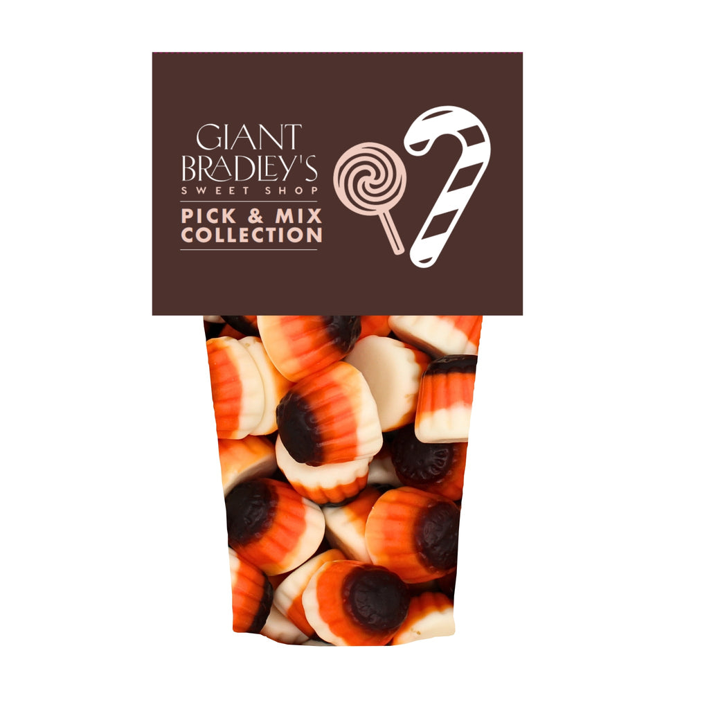 Jelly Creme Caramels