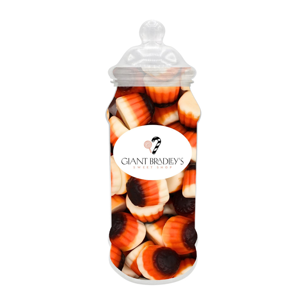 Jelly Creme Caramels