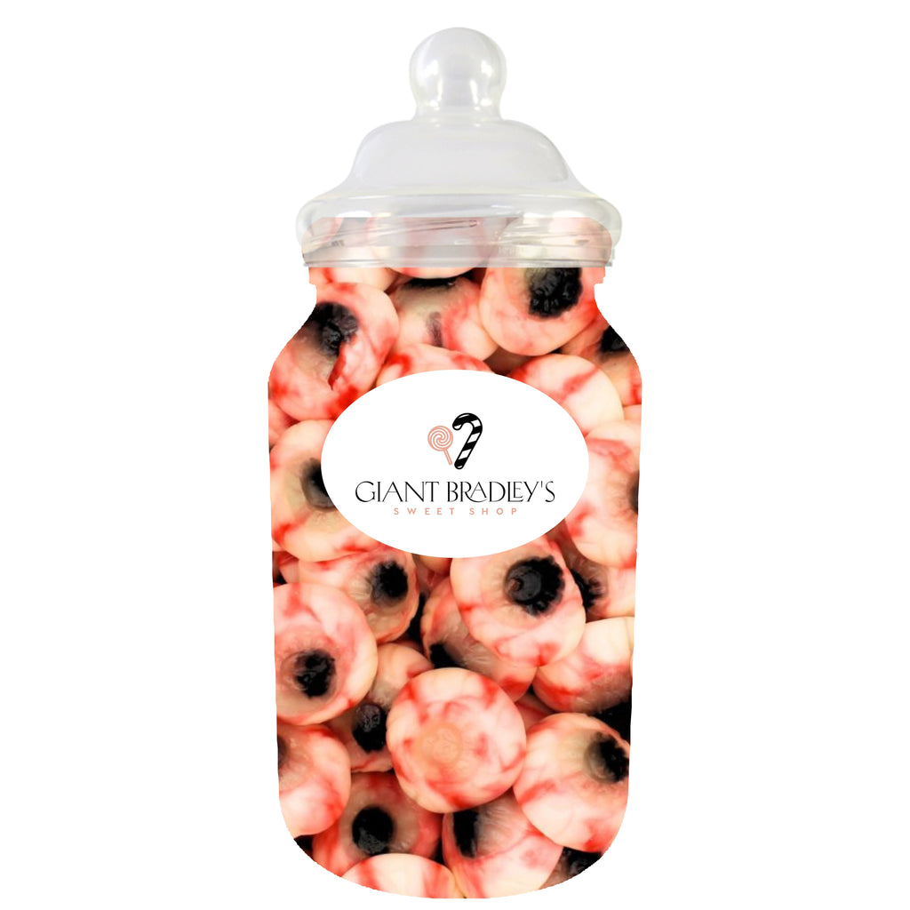 Jelly Eyeballs