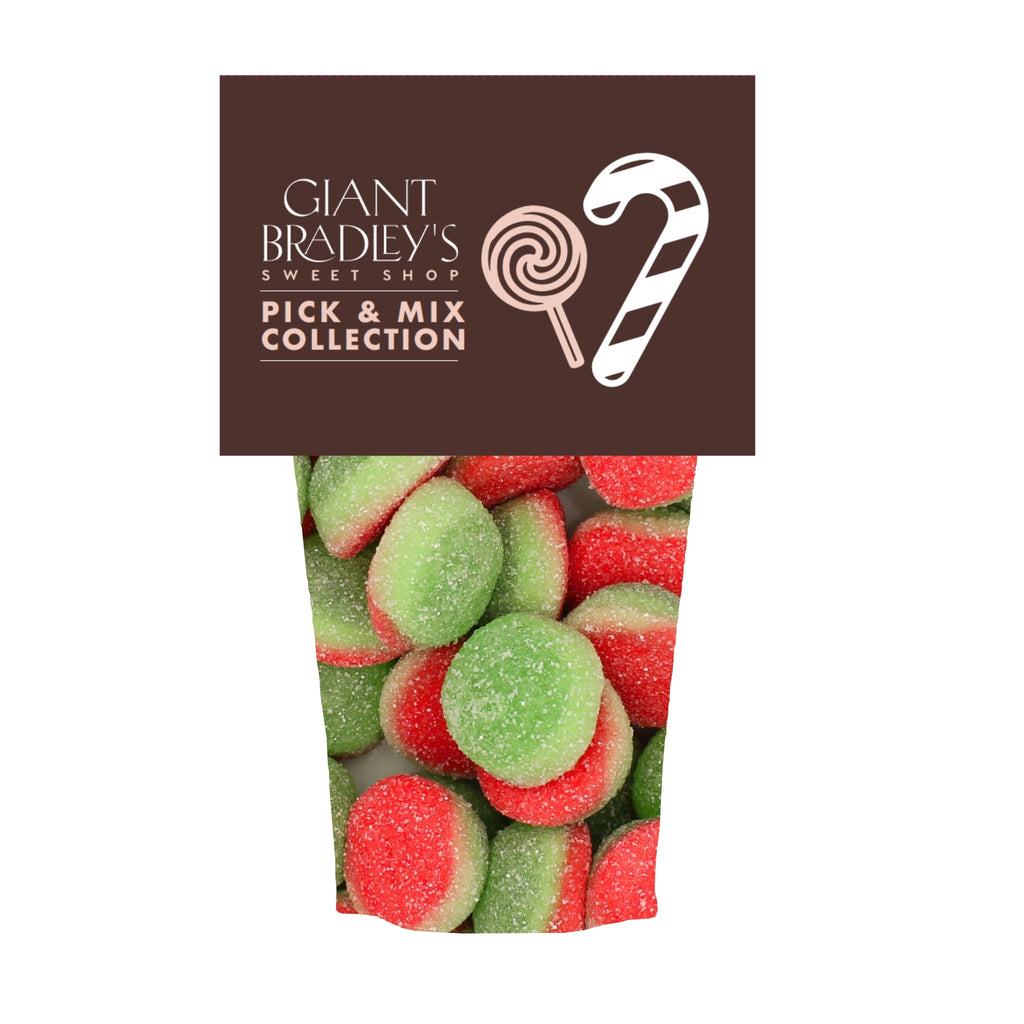 Jelly Filled Wild Watermelons