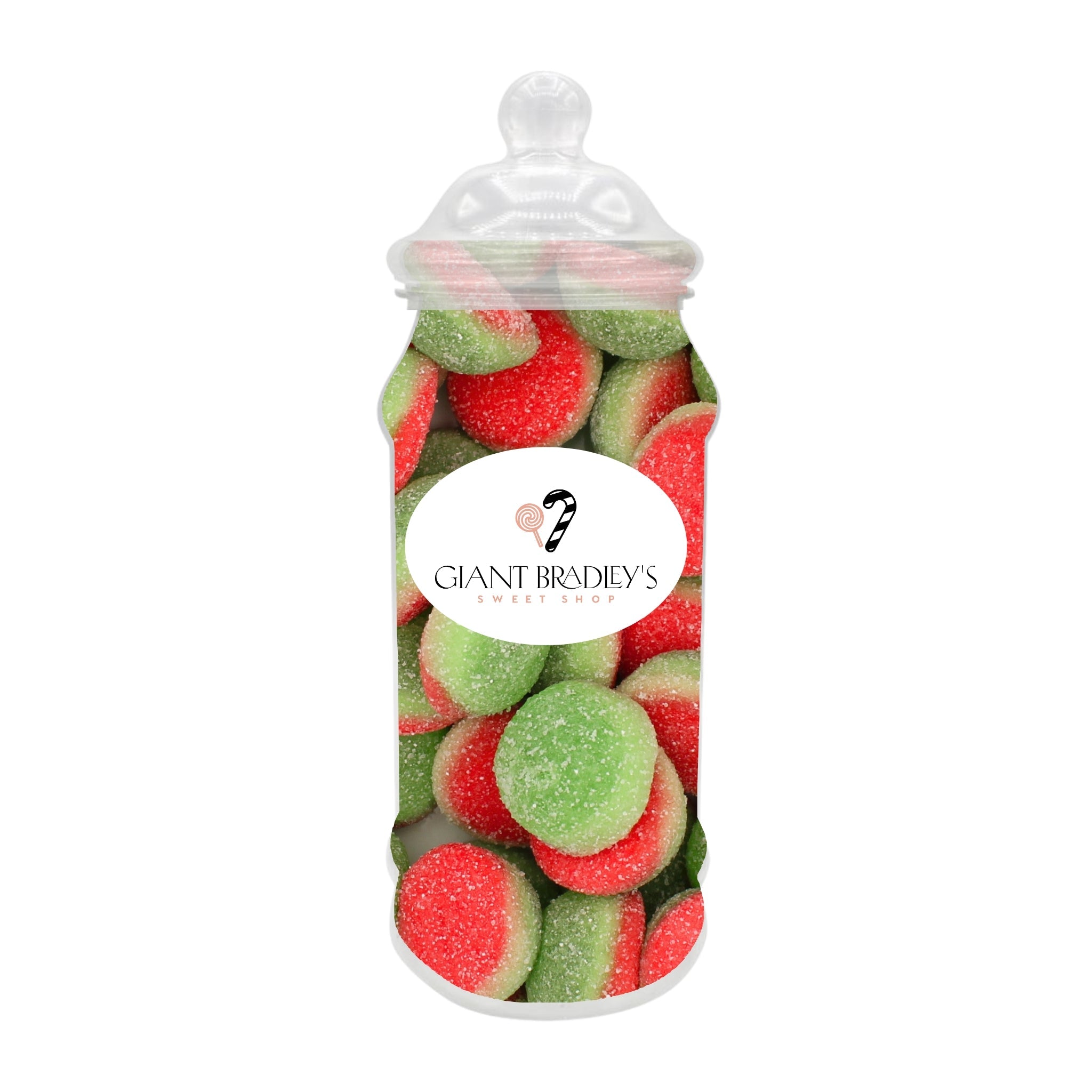 Jelly Filled Wild Watermelons