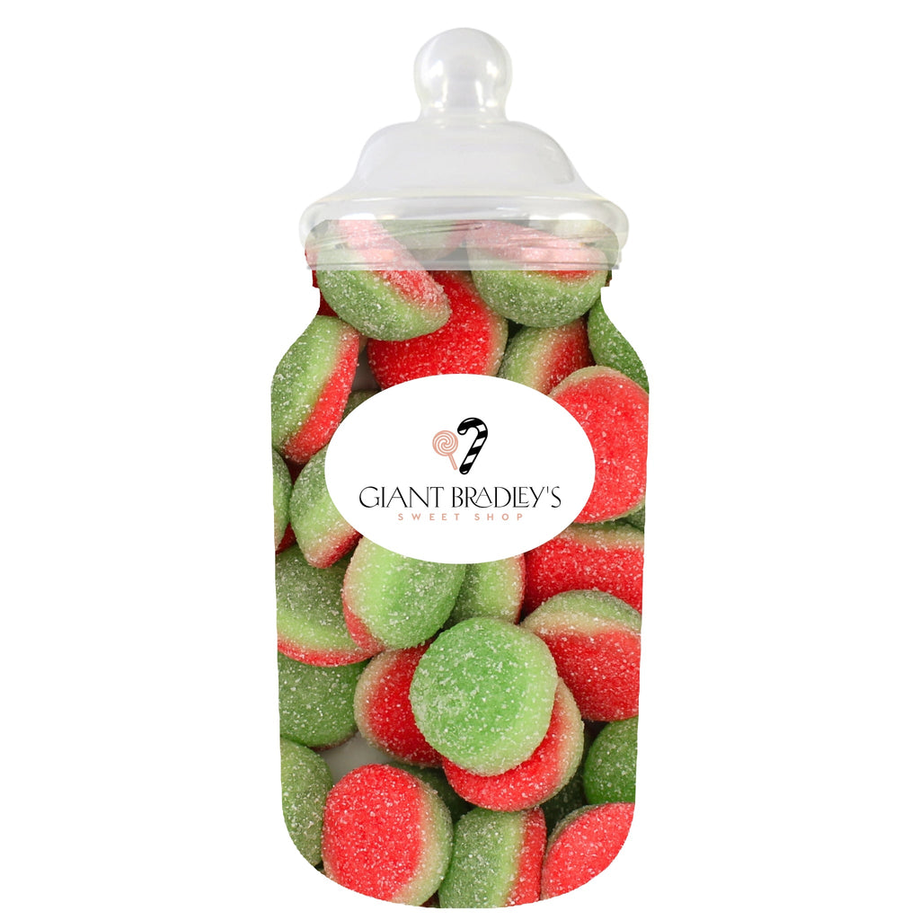 Jelly Filled Wild Watermelons