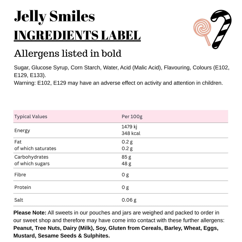 Jelly Smiles