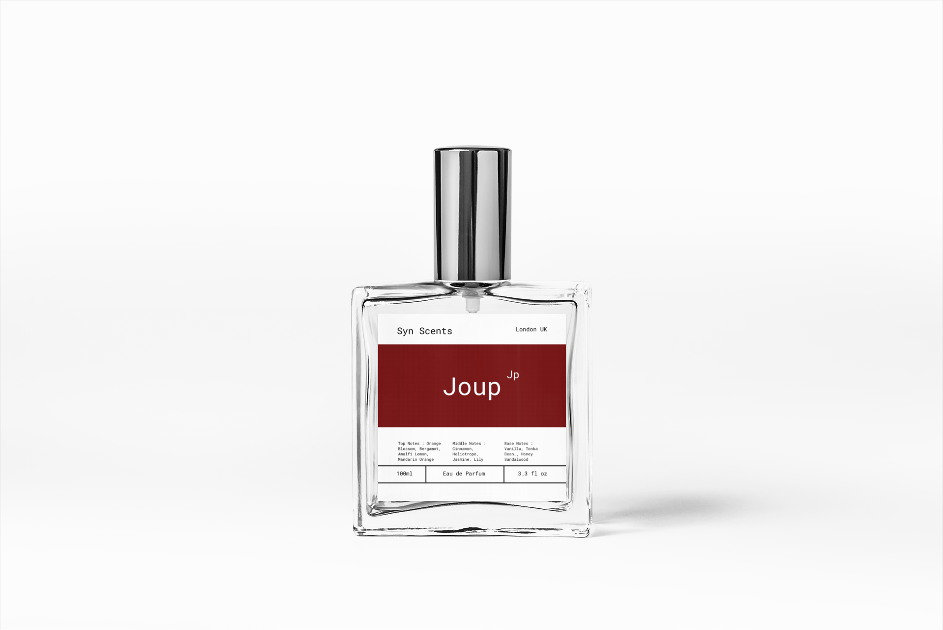 Joup - Inspired by Joop! Homme