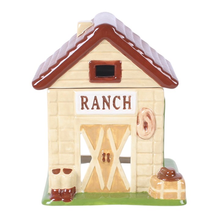 Western Ranch Oil Burner and Wax Warmer
