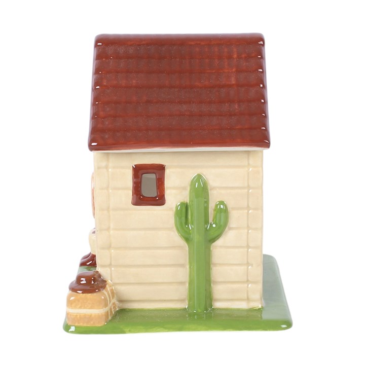 Western Ranch Oil Burner and Wax Warmer