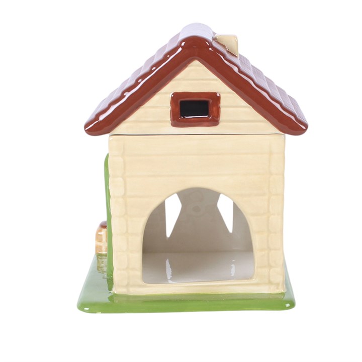 Western Ranch Oil Burner and Wax Warmer