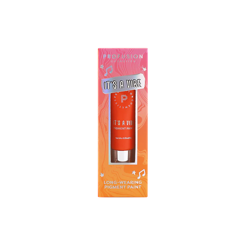 IT'S A VIBE | LONG WEARING PIGMENT PAINT