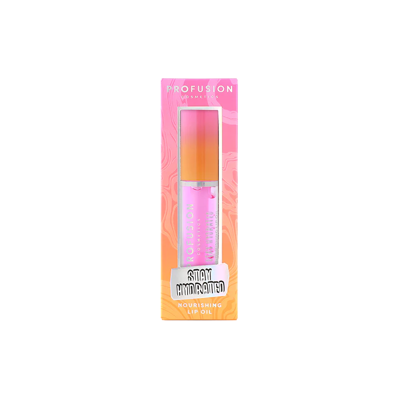 IT'S A VIBE | STAY HYDRATED NOURISHING LIP OIL