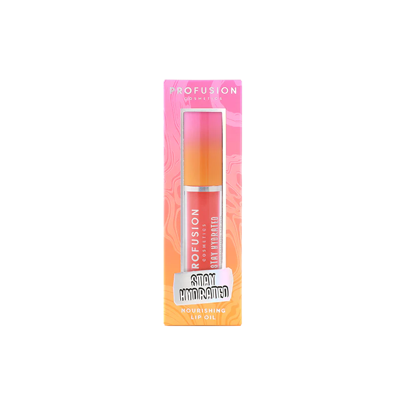 IT'S A VIBE | STAY HYDRATED NOURISHING LIP OIL