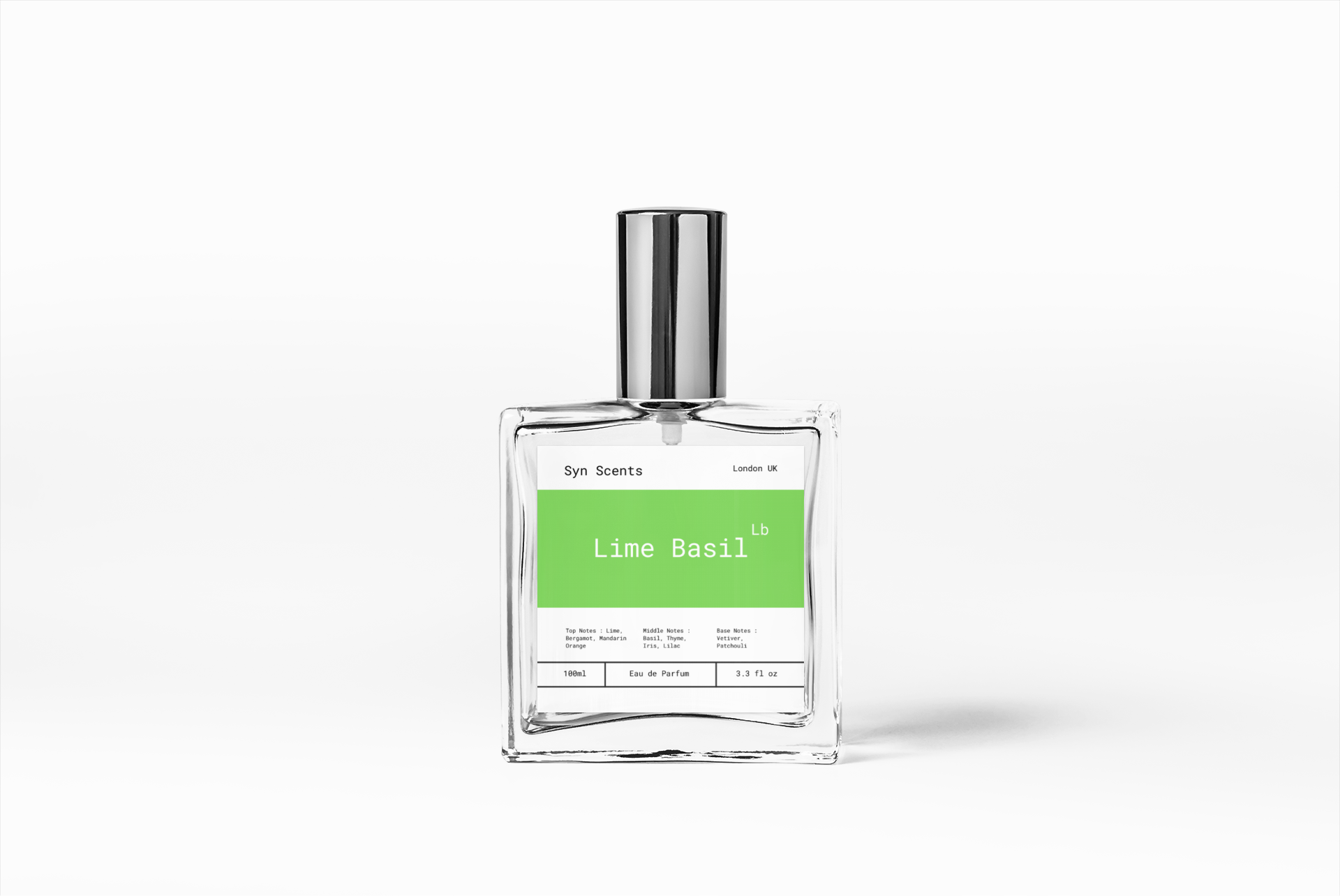 Lime Basil - Inspired by Jo Malone Lime Basil & Mandarin