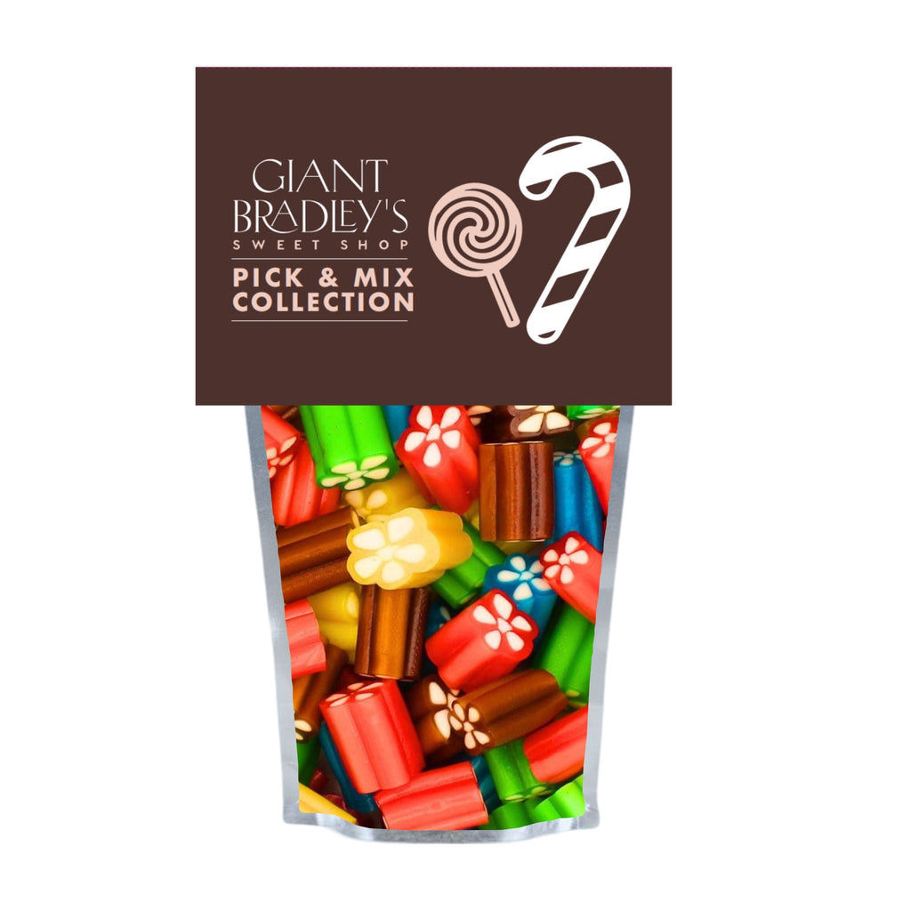 Liquorice Fruit Shooters