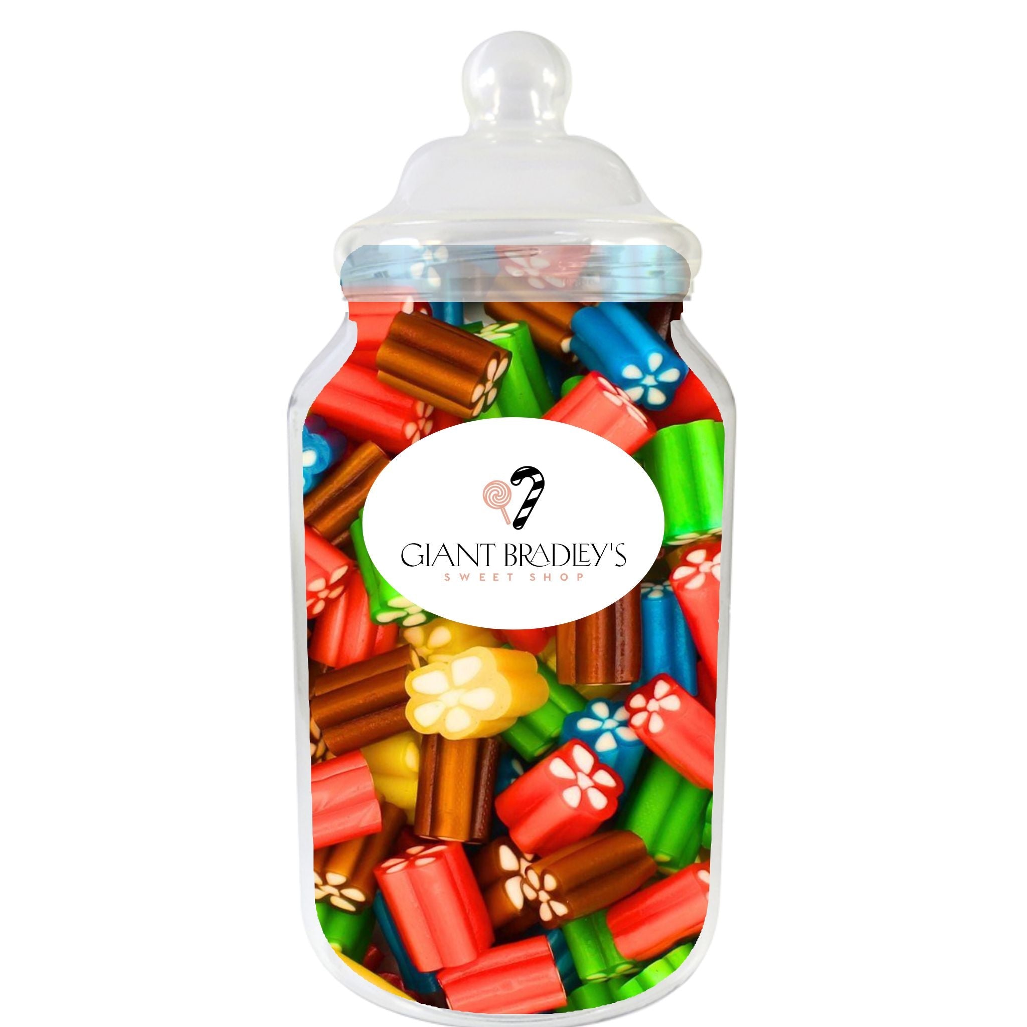 Liquorice Fruit Shooters