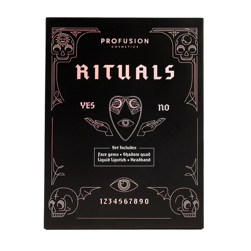 RITUALS | 4PC COMPLETE LOOK SET