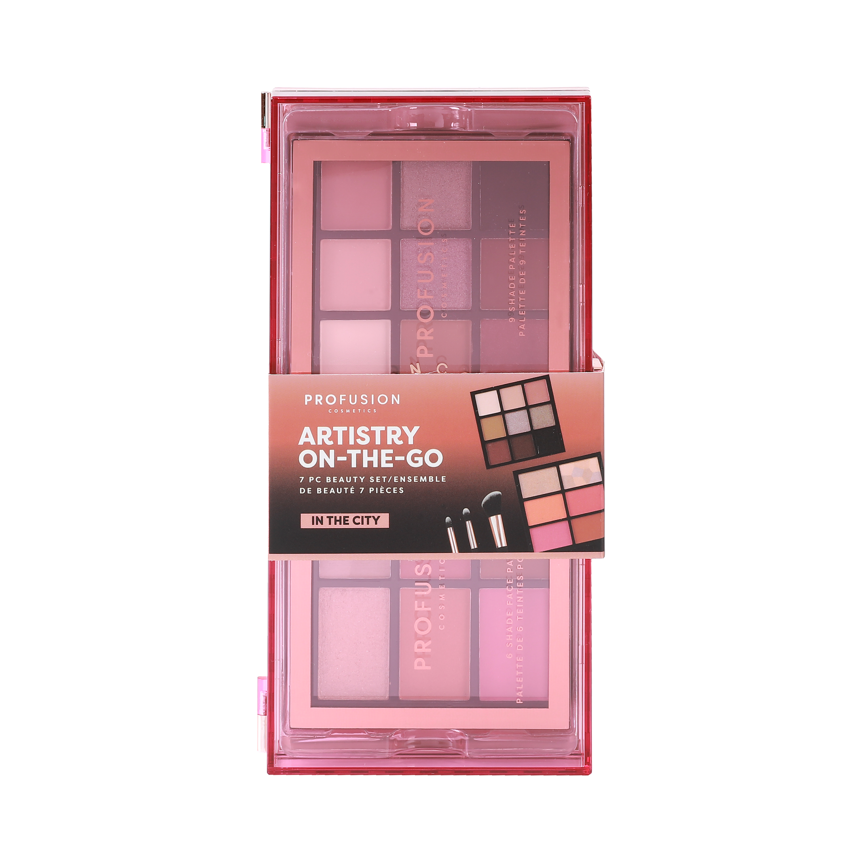 Artistry On The Go - 7 PC Beauty Set