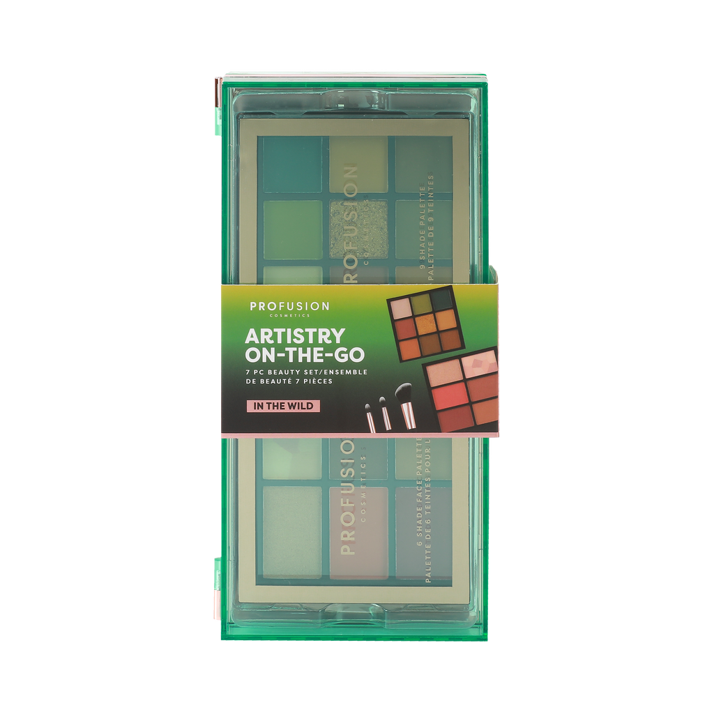 Artistry On The Go - 7 PC Beauty Set