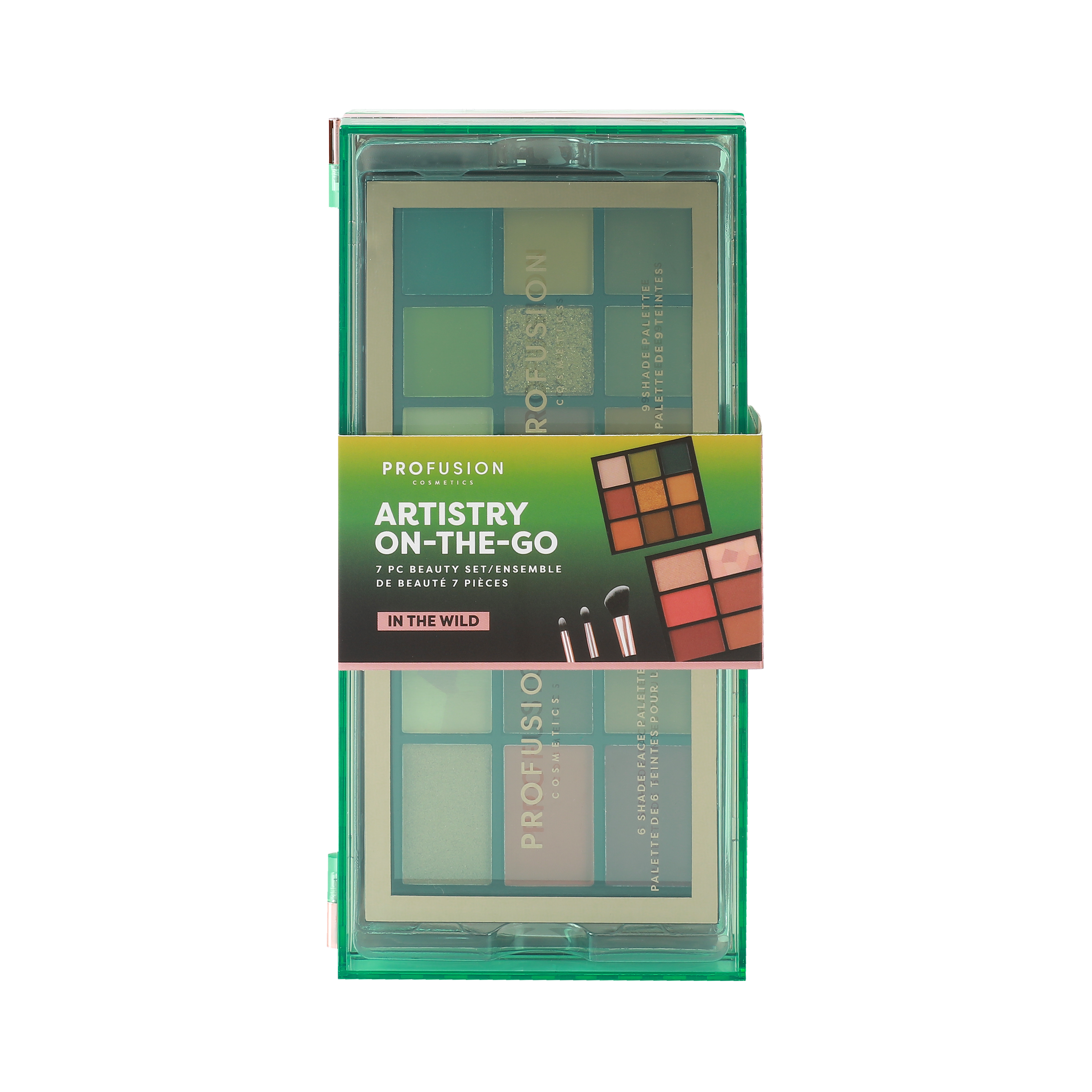 Artistry On The Go - 7 PC Beauty Set