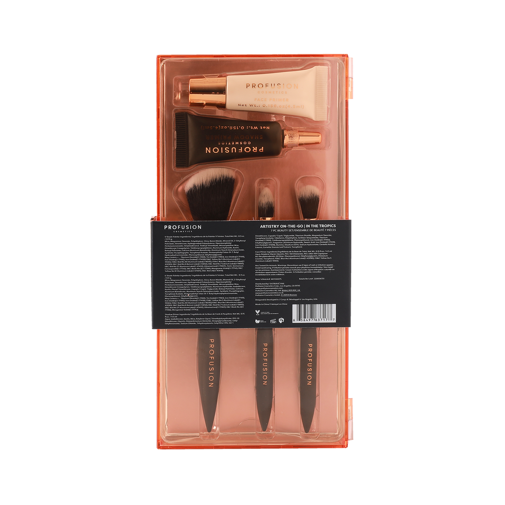 Artistry On The Go - 7 PC Beauty Set