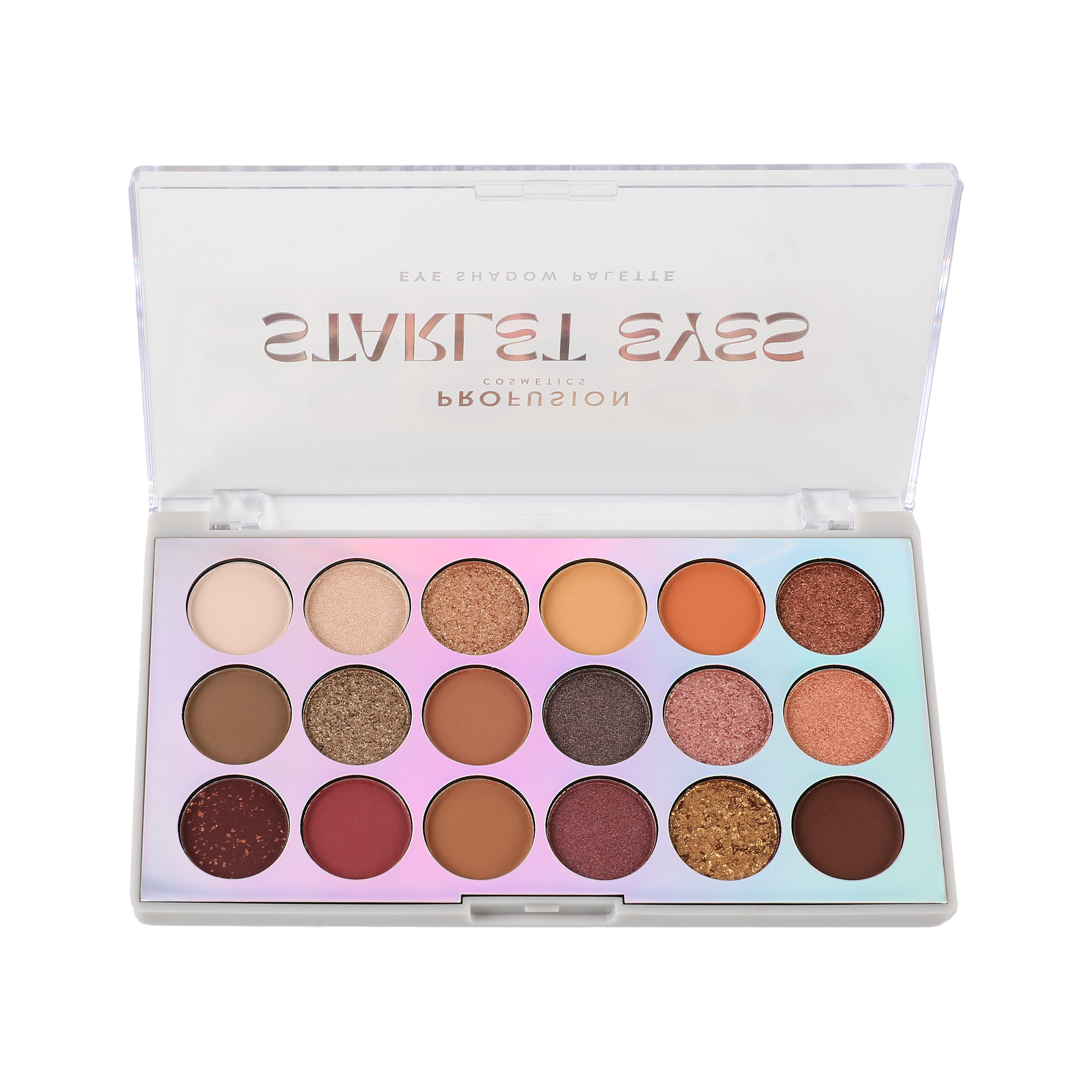 STARLET EYES - 5 PC PALETTE & BRUSH SET